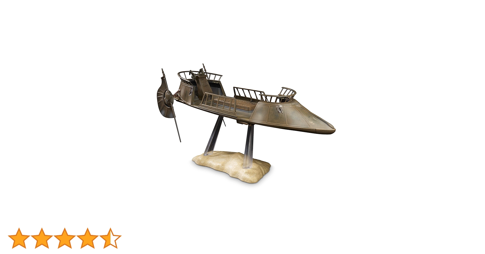 STAR WARS スターウォーズ TATOOINE SKIFF おまけ付 STAR WARS スター STAR WARS スターウォーズ TATOOINE SKIFF おまけ付 STAR WARS スター